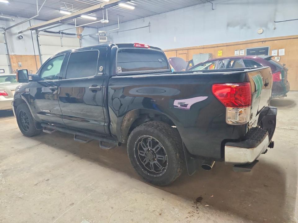 2012 Toyota Tundra Crewmax SR5