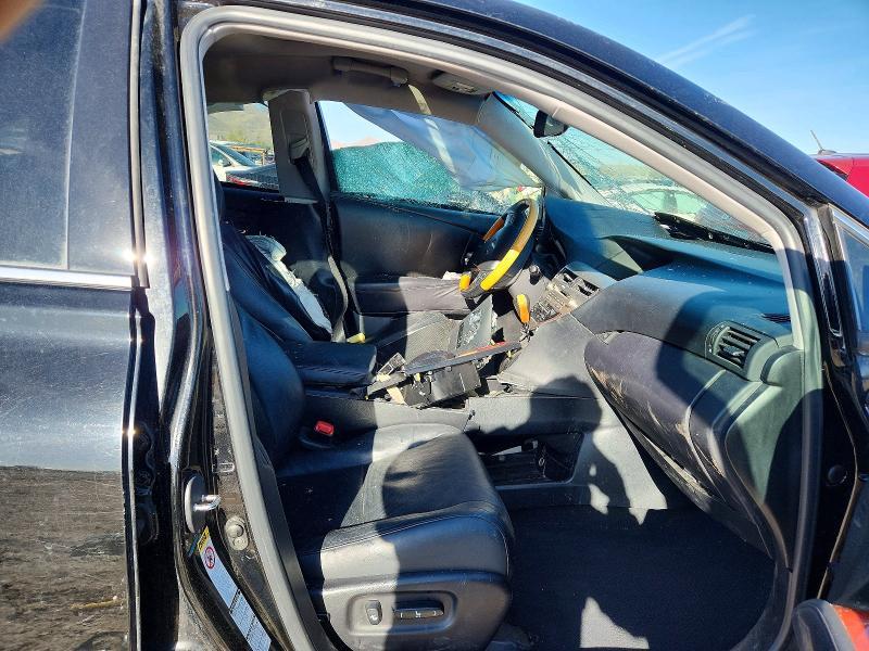 2012 Lexus Rx 350 Base