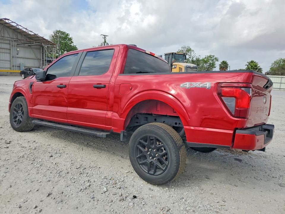 2024 Ford F150 STX