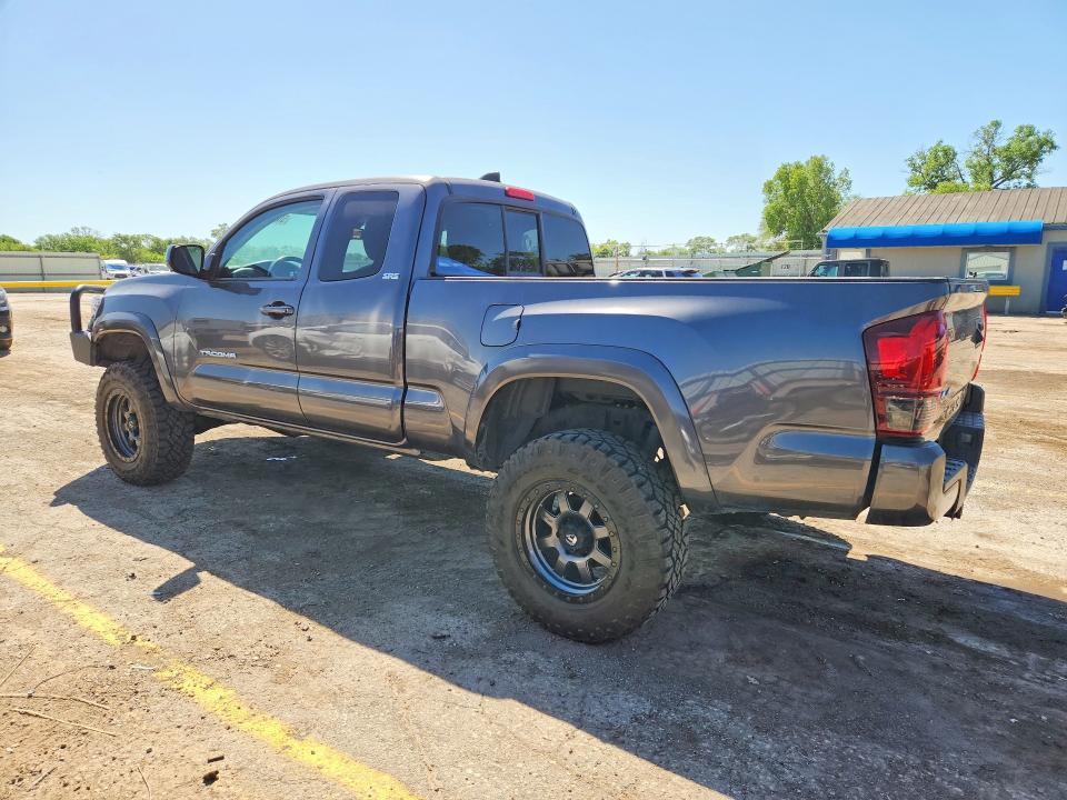 2022 Toyota Tacoma SR5 V6