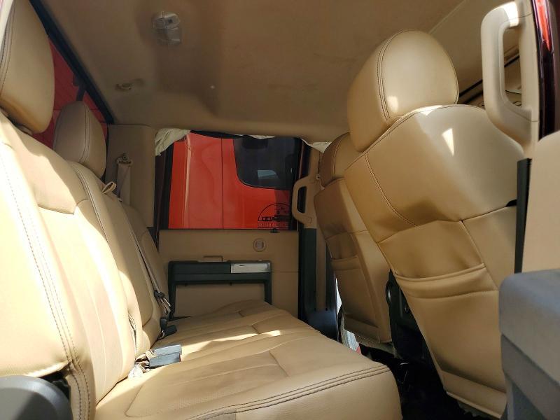 2016 Ford F350 Super Duty