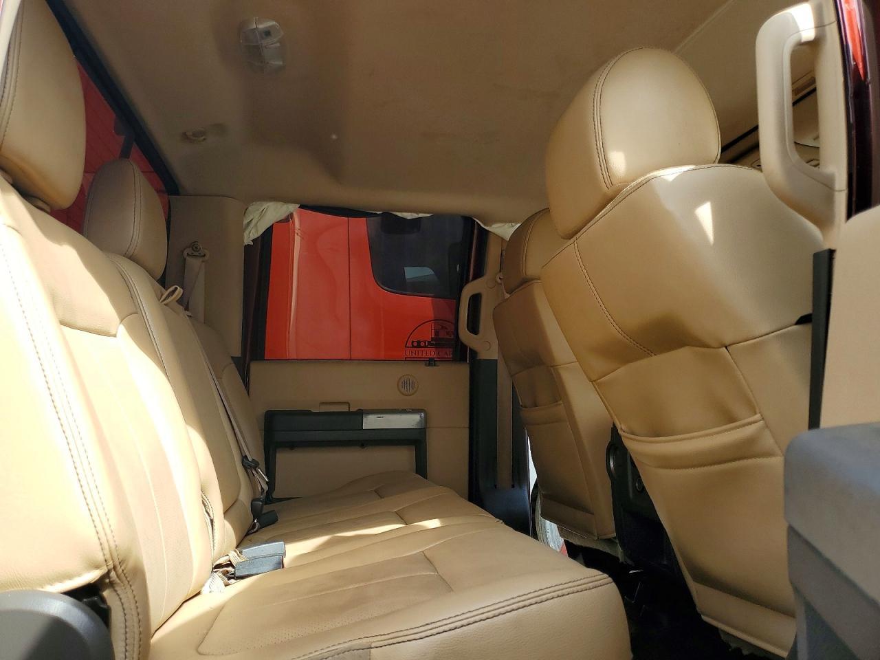 2016 Ford F350 Super Duty