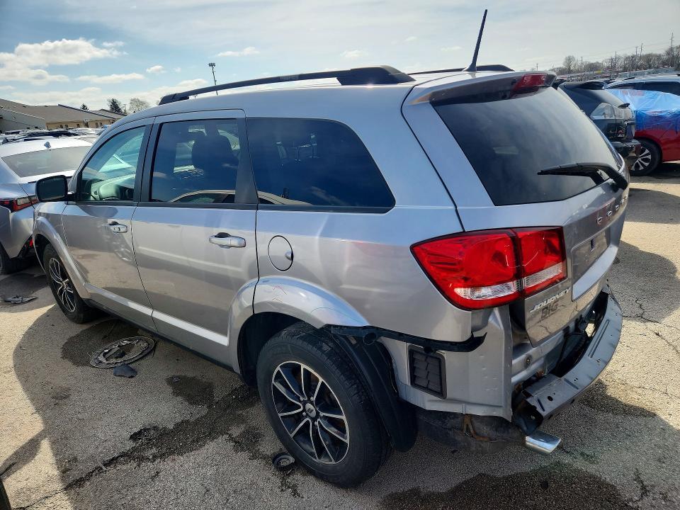 2018 Dodge Journey sxt