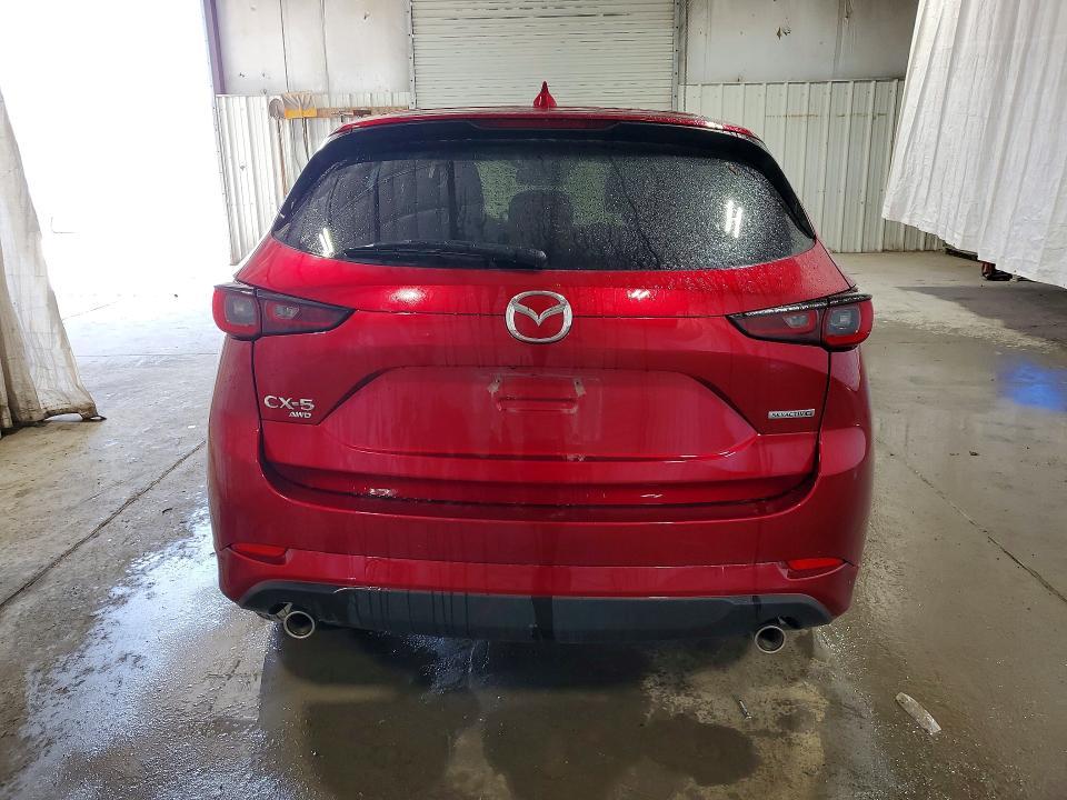 2025 Mazda Cx-5 Preferred