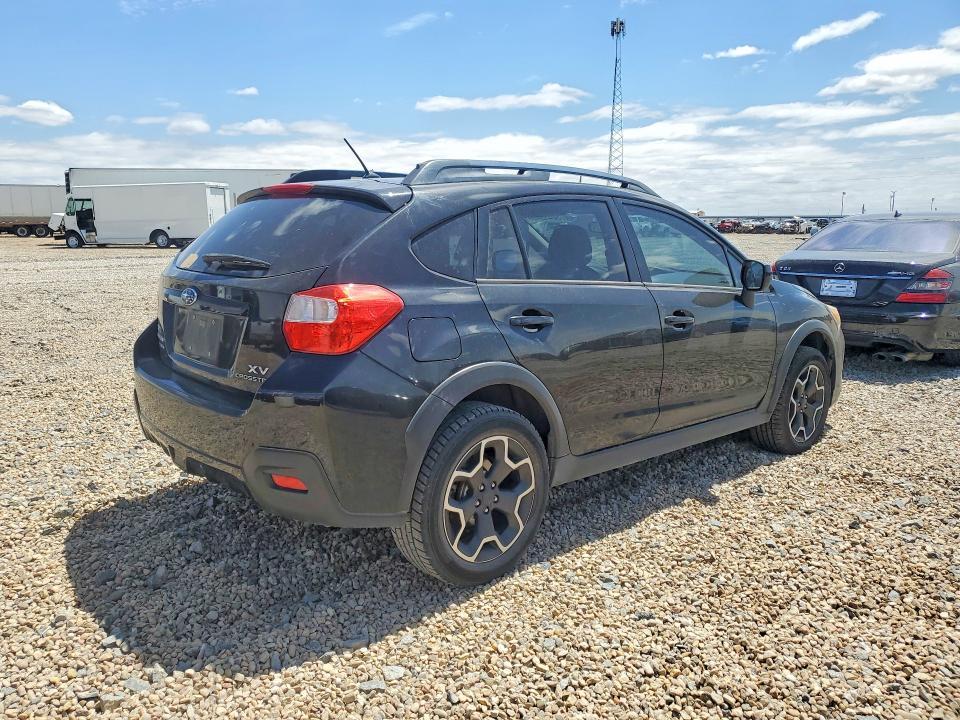 2013 Subaru Xv Crosstrek 2.0 Limited