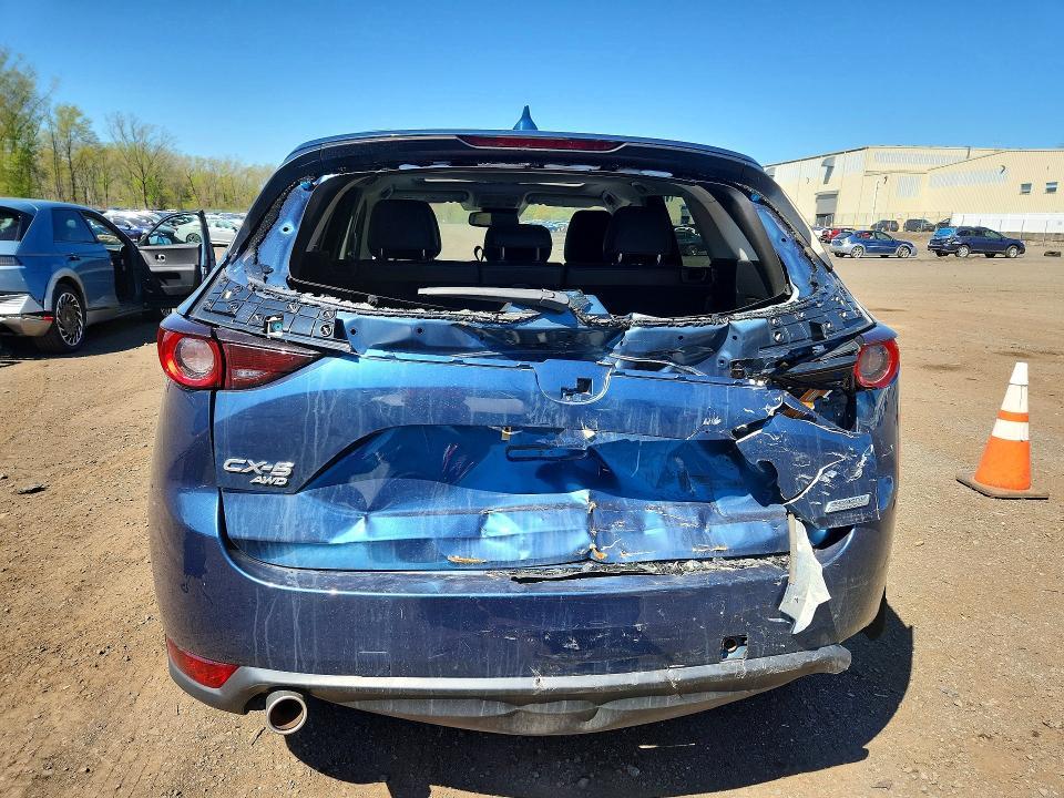 2019 Mazda Cx-5 Touring