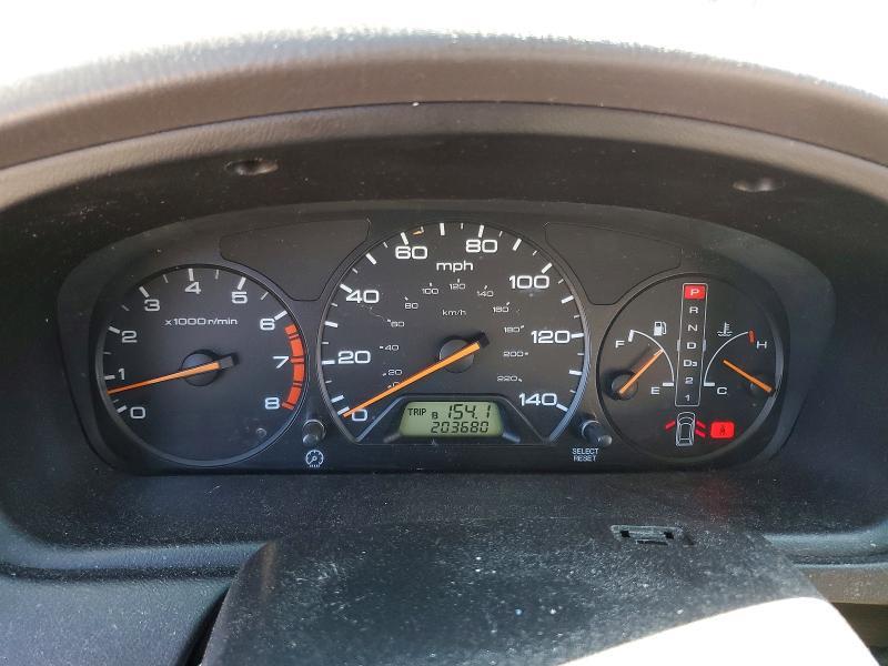 2004 Honda Odyssey exl