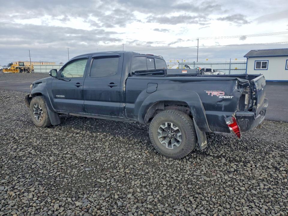 2013 Toyota Tacoma V6