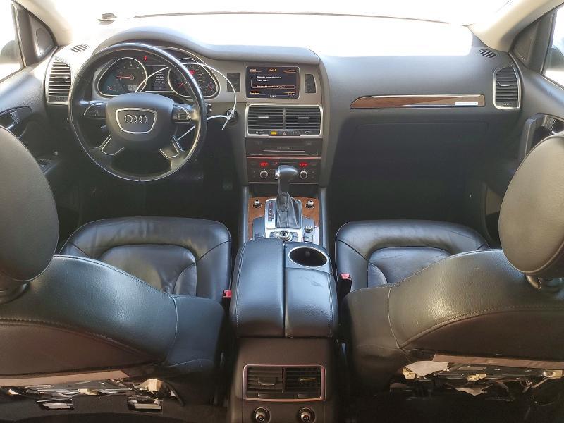 2013 Audi Q7 Premium Plus