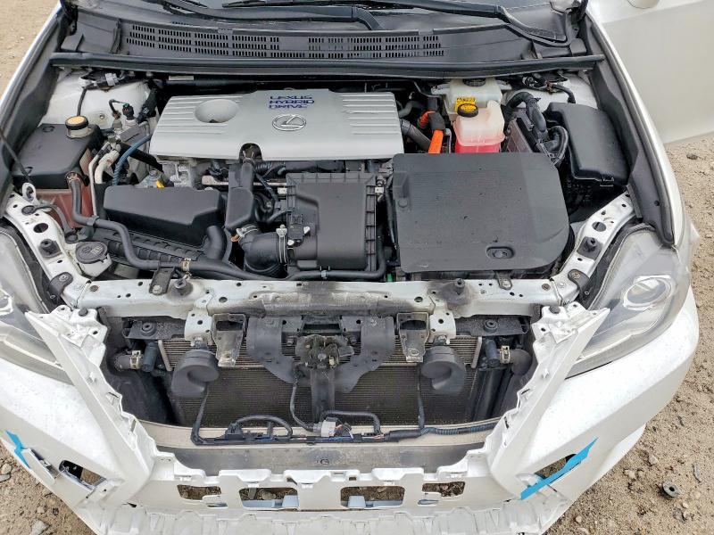 2014 Lexus Ct 200h Base