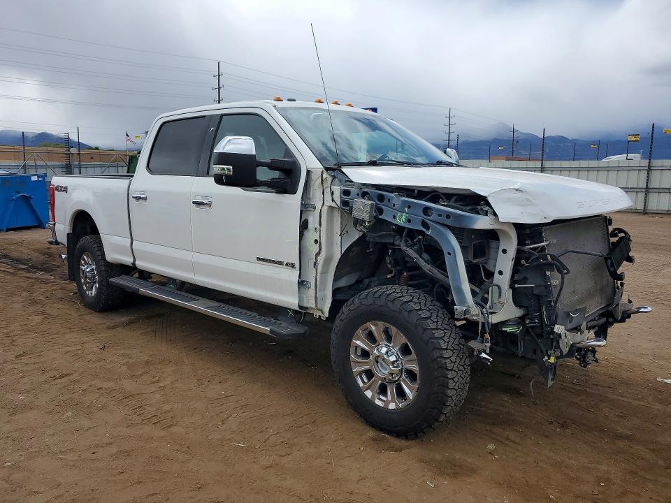 2018 Ford F350 Super Duty