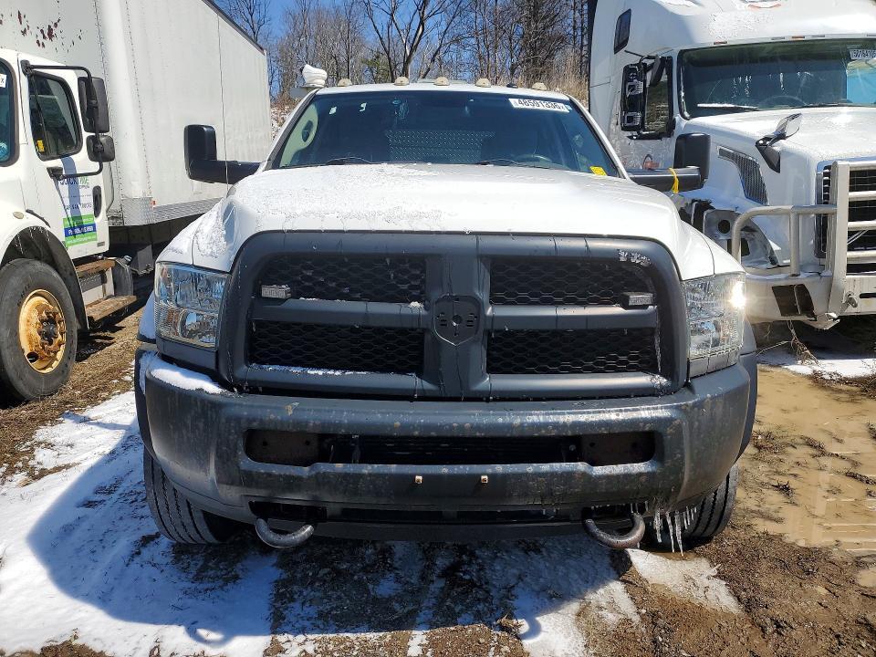 2015 Dodge RAM 5500
