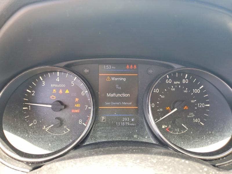 2021 Nissan Rogue Sport sv