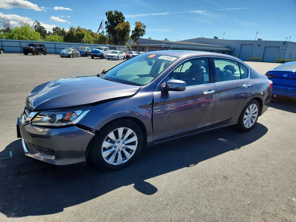 2014 Honda Accord exl
