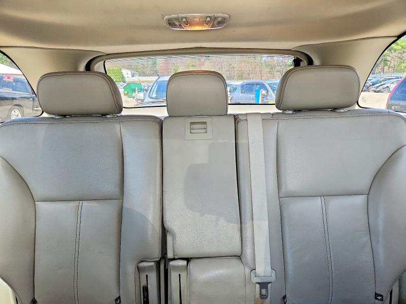 2010 Ford Edge Limited