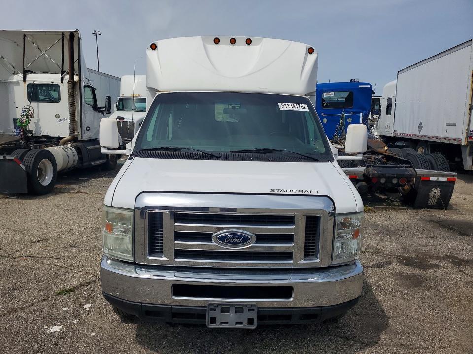 2014 Ford E350 Shuttle Bus