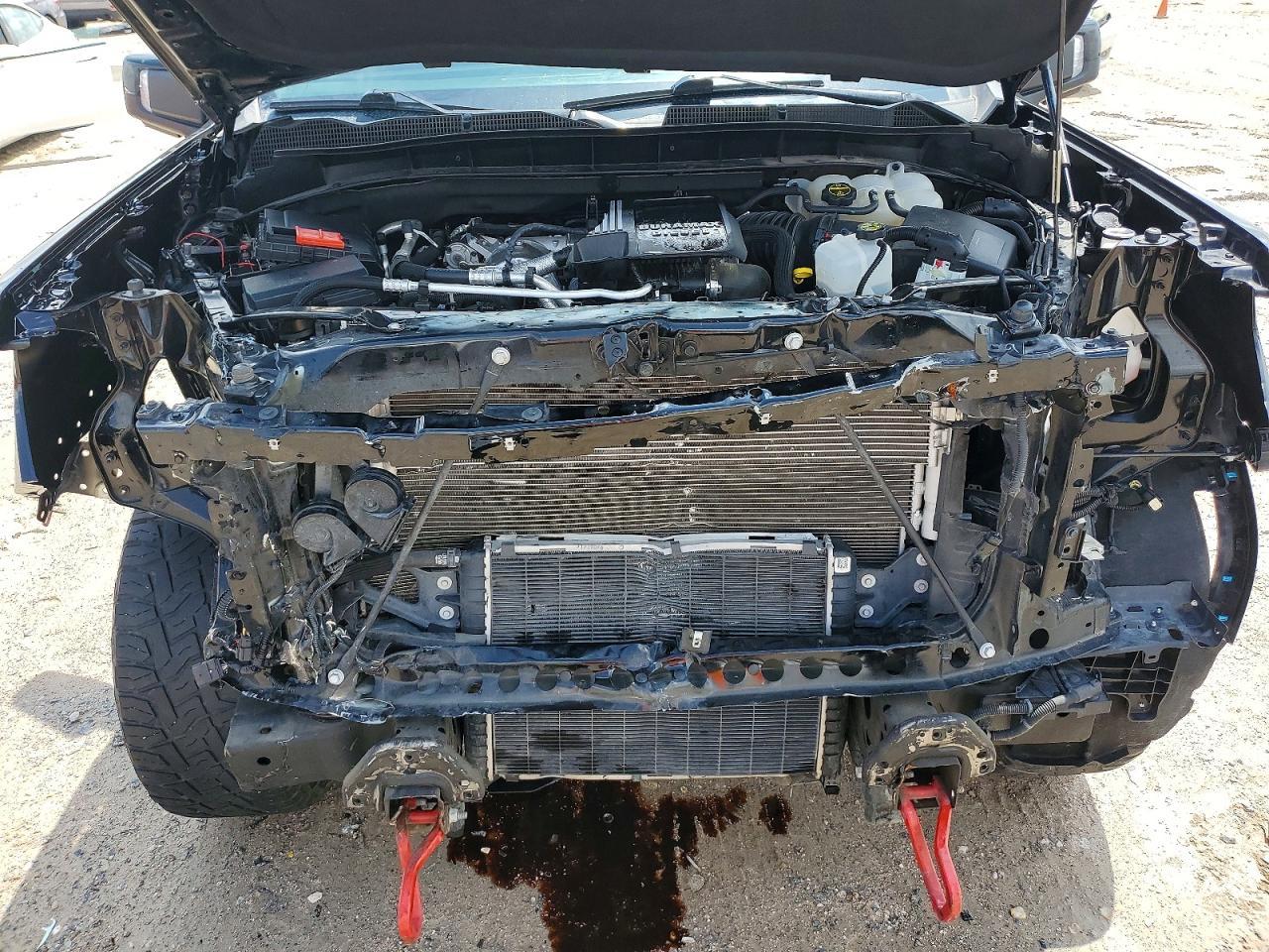 2024 GMC Sierra K1500 AT4