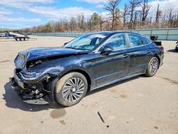 Hyundai Sonata salvage cars for sale: 2023 Hyundai Sonata Hybrid Limited