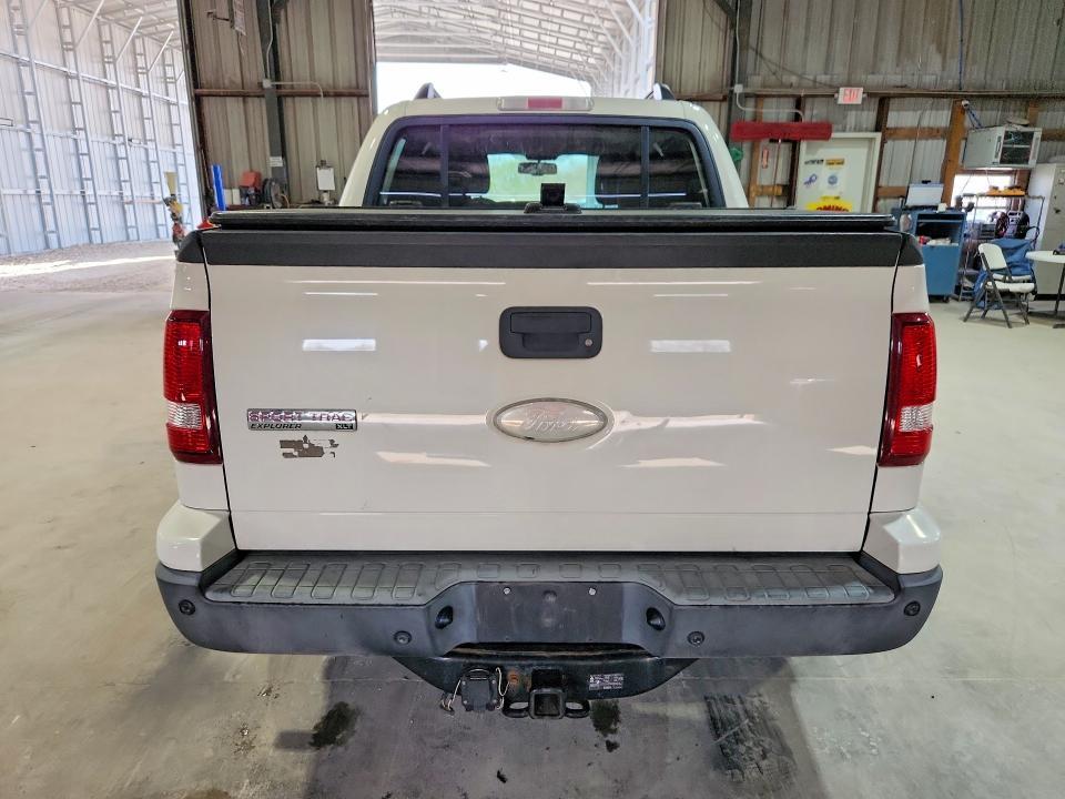 2009 Ford Explorer Sport Trac xlt