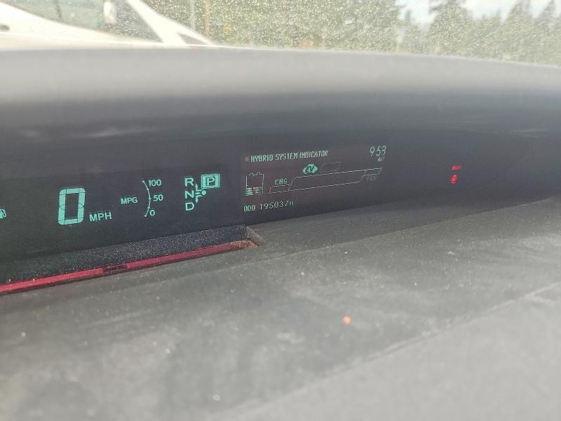2015 Toyota Prius Four