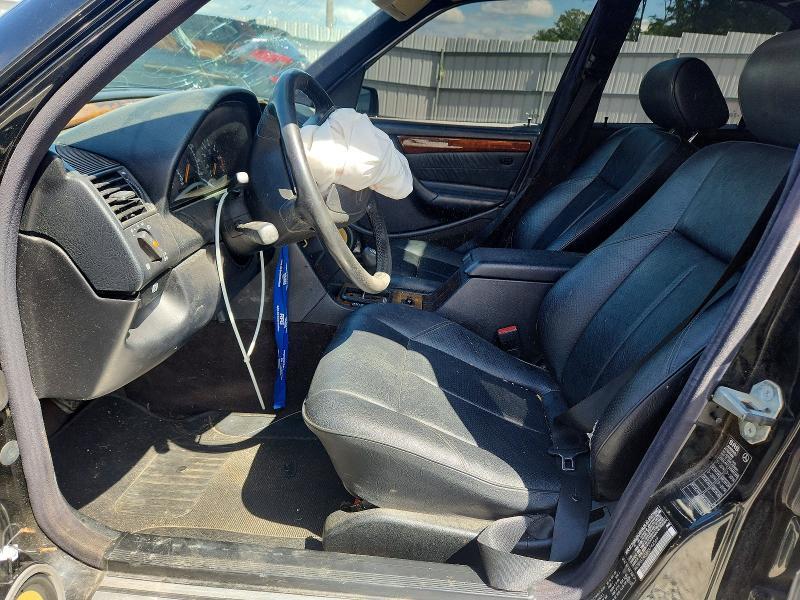 1999 Mercedes-Benz C 230