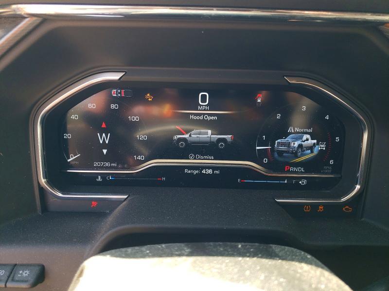 2025 GMC Sierra K2500 Denali Ultimate