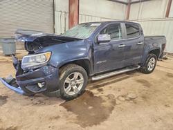 2018 Chevrolet Colorado Z71 en venta en Lansing, MI