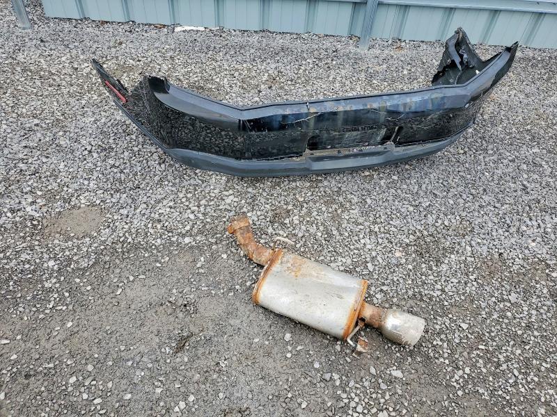 2010 Ford Mustang gt