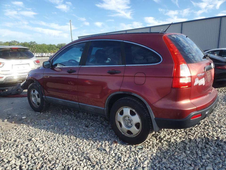 2009 Honda Cr-v lx