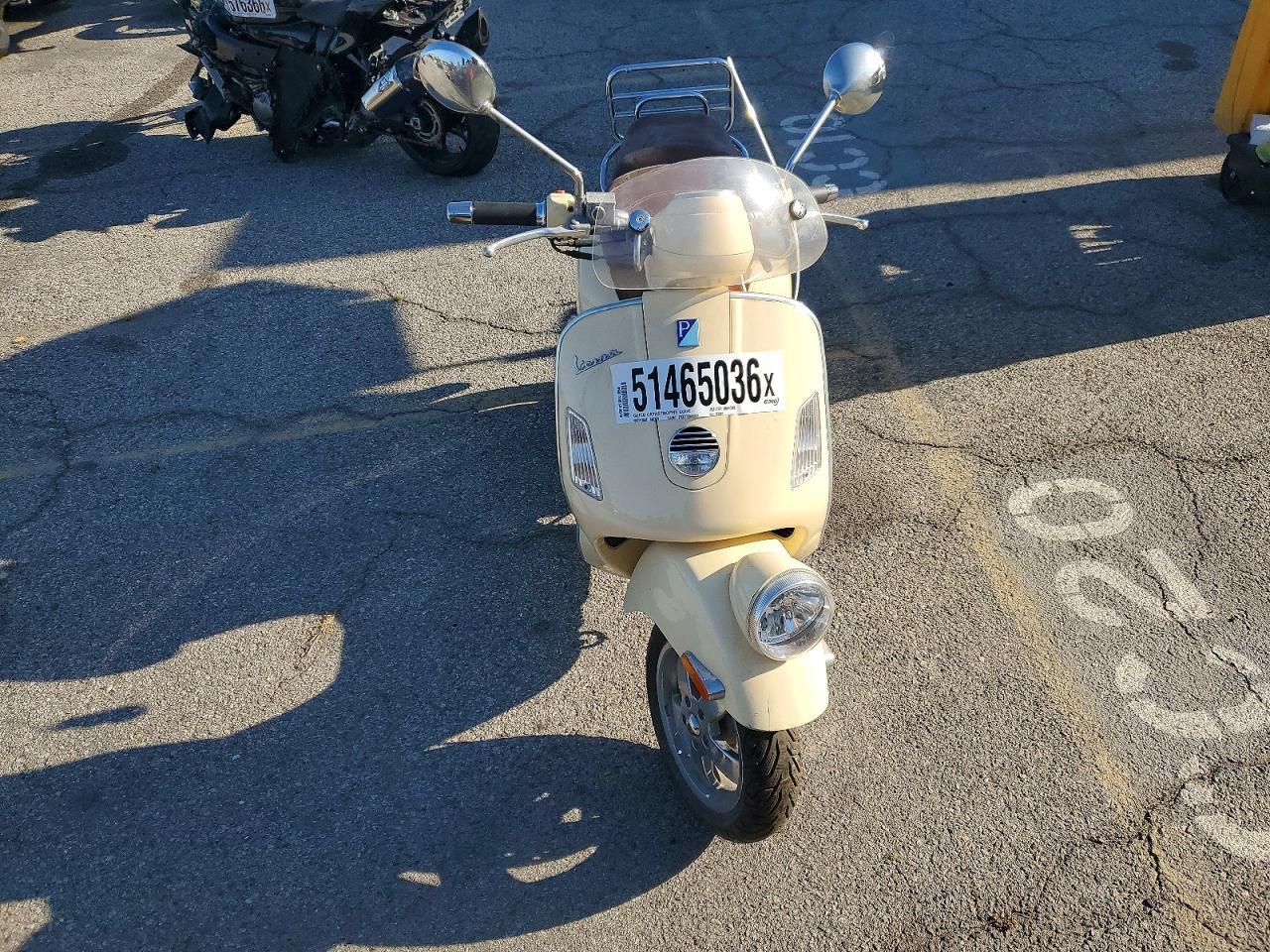 2010 Vespa GTS 300 Super