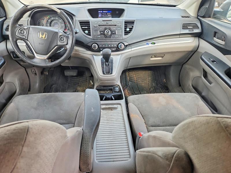 2013 Honda Cr-v ex