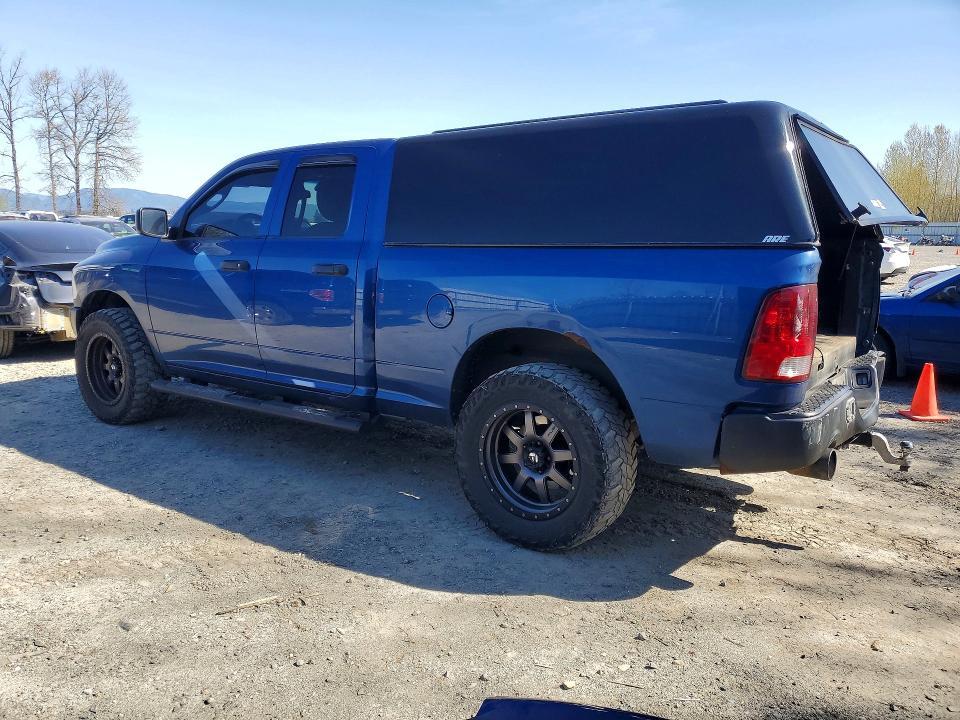 2010 Dodge RAM 1500