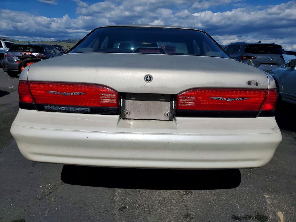 1994 Ford Thunderbird lx