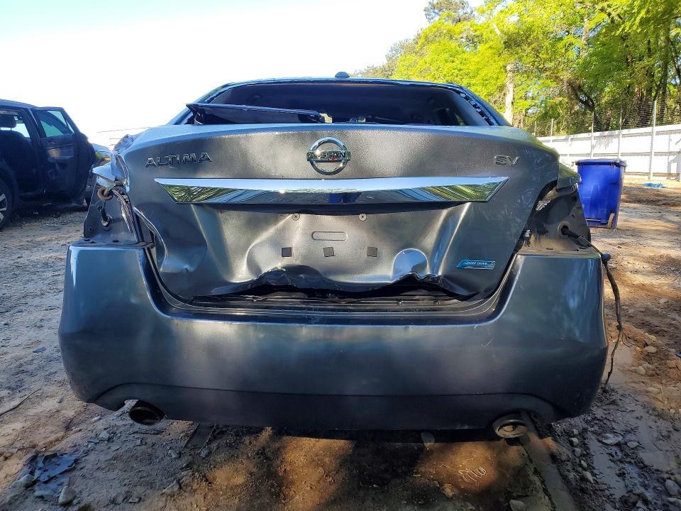 2014 Nissan Altima 2.5 sv