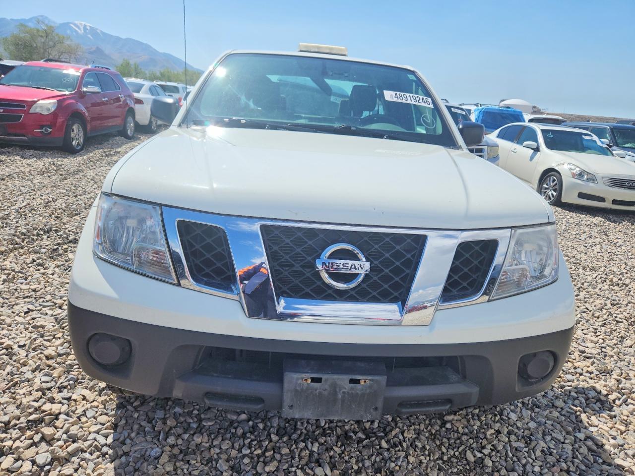 2021 Nissan Frontier S