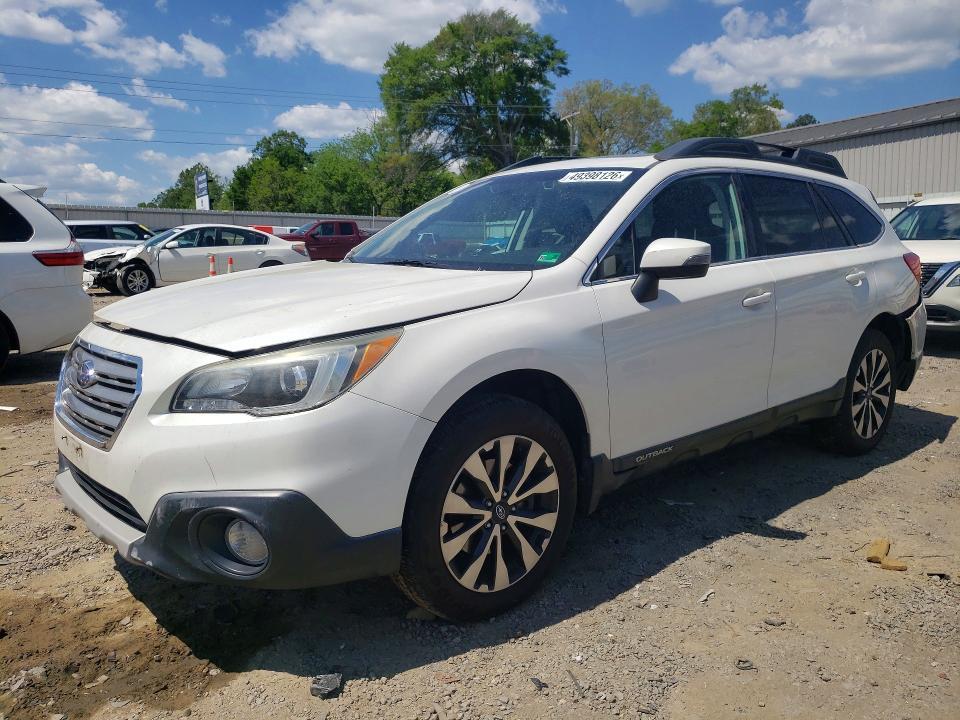 2016 Subaru Outback 2.5i Limited