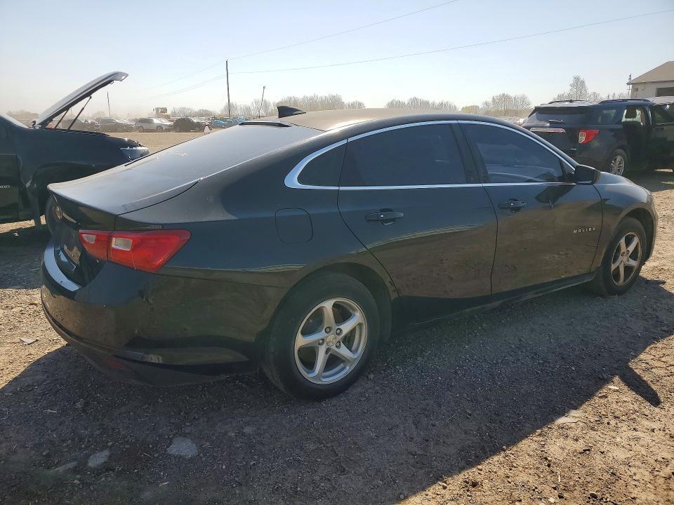 2017 Chevrolet Malibu ls