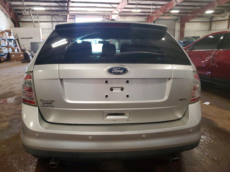 2010 Ford Edge sel