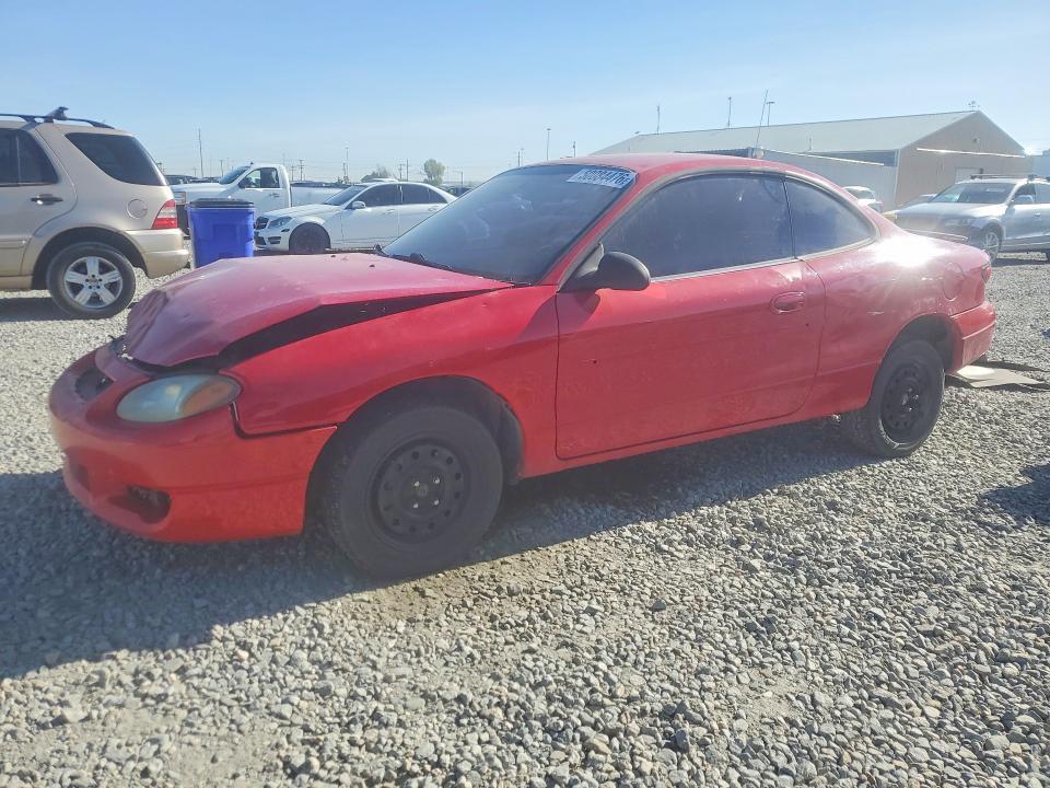 2003 Ford Escort ZX2