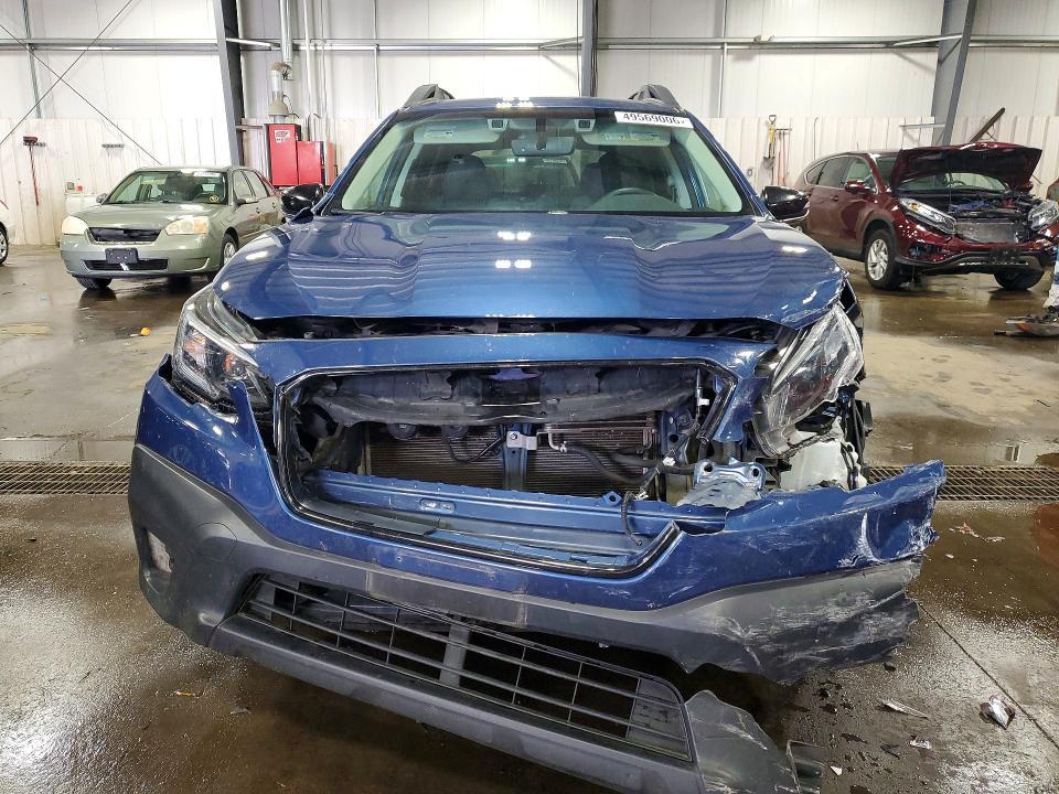 2020 Subaru Outback Onyx Edition xt