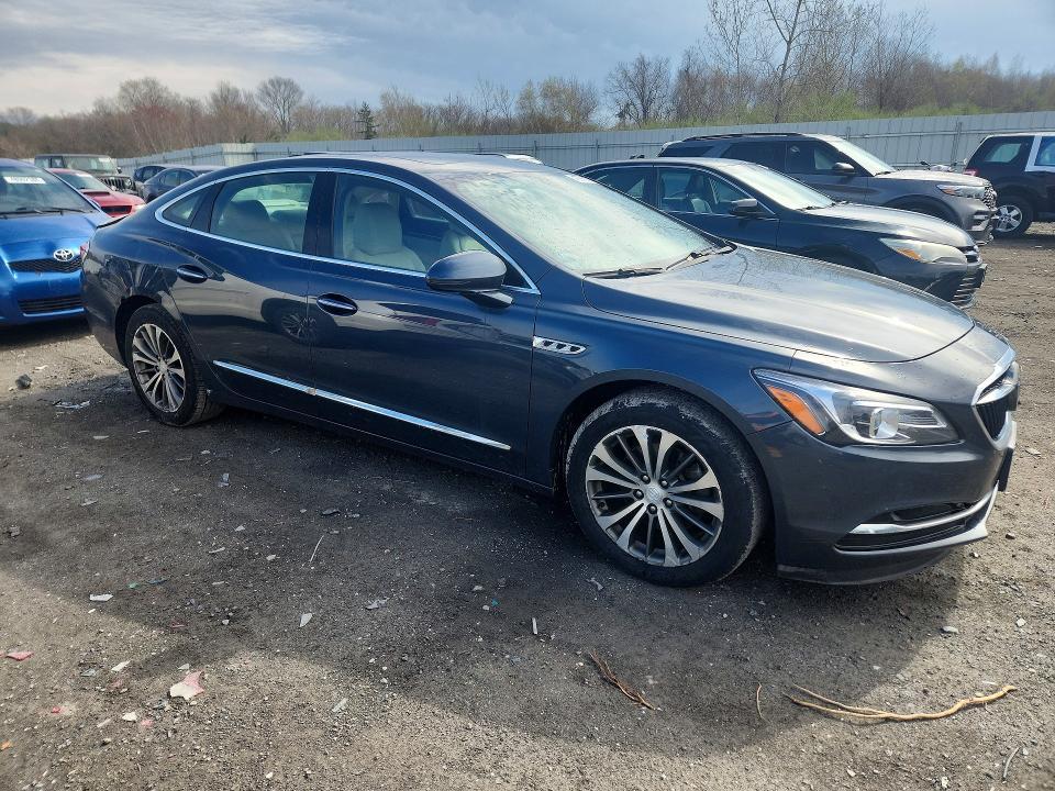 2019 Buick Lacrosse Essence