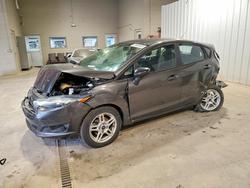Ford salvage cars for sale: 2018 Ford Fiesta se