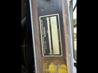 1992 International F-2554 Dump Truck