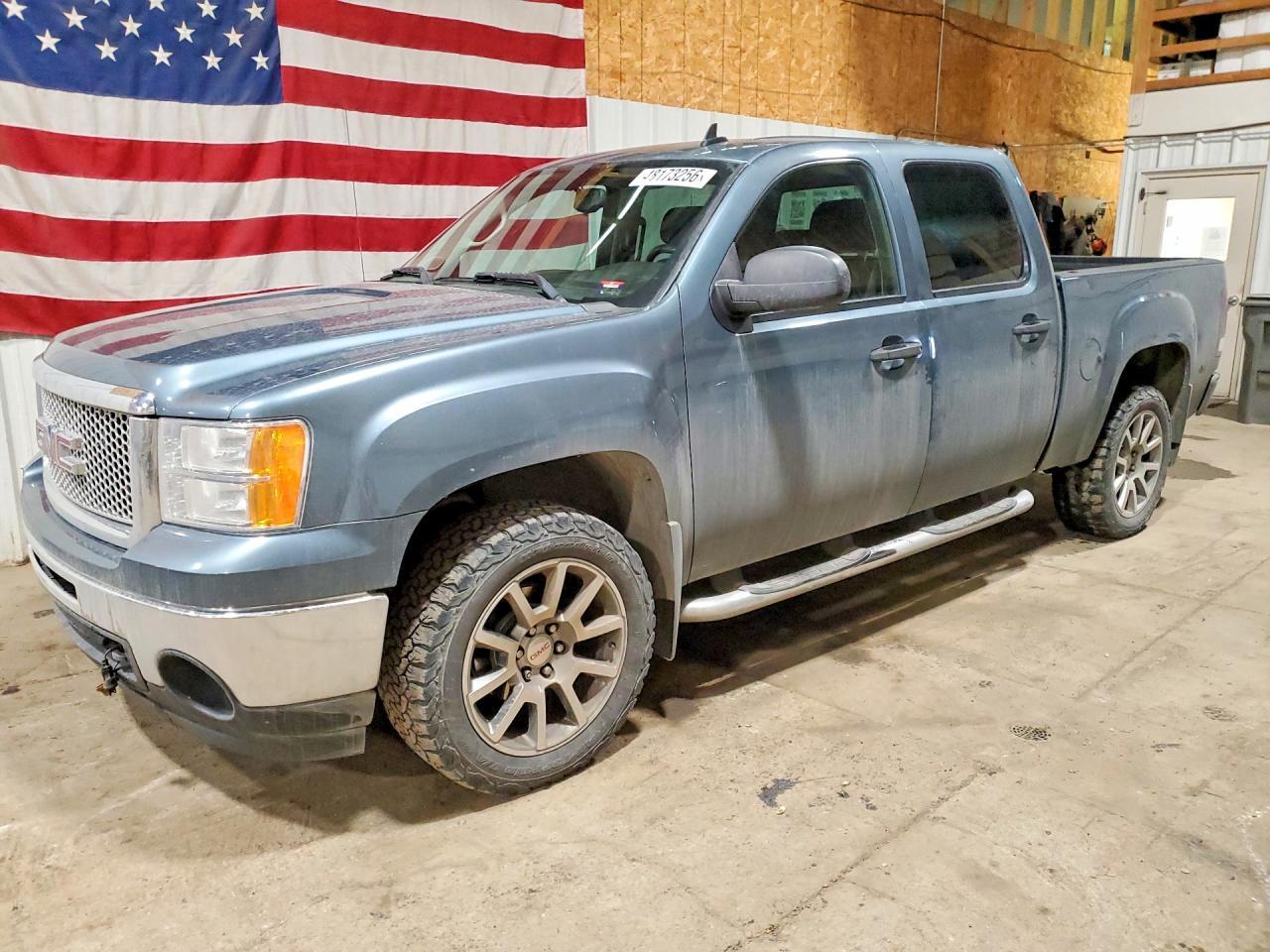 2012 GMC Sierra K1500 SLE