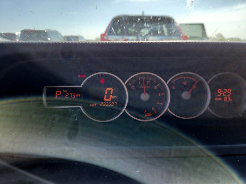 2012 Scion Xb Base