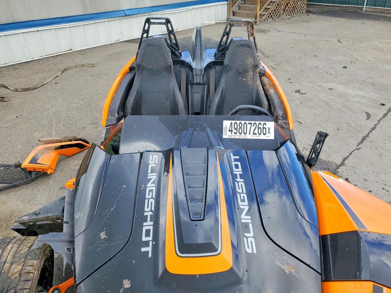 2019 Polaris Slingshot SLR