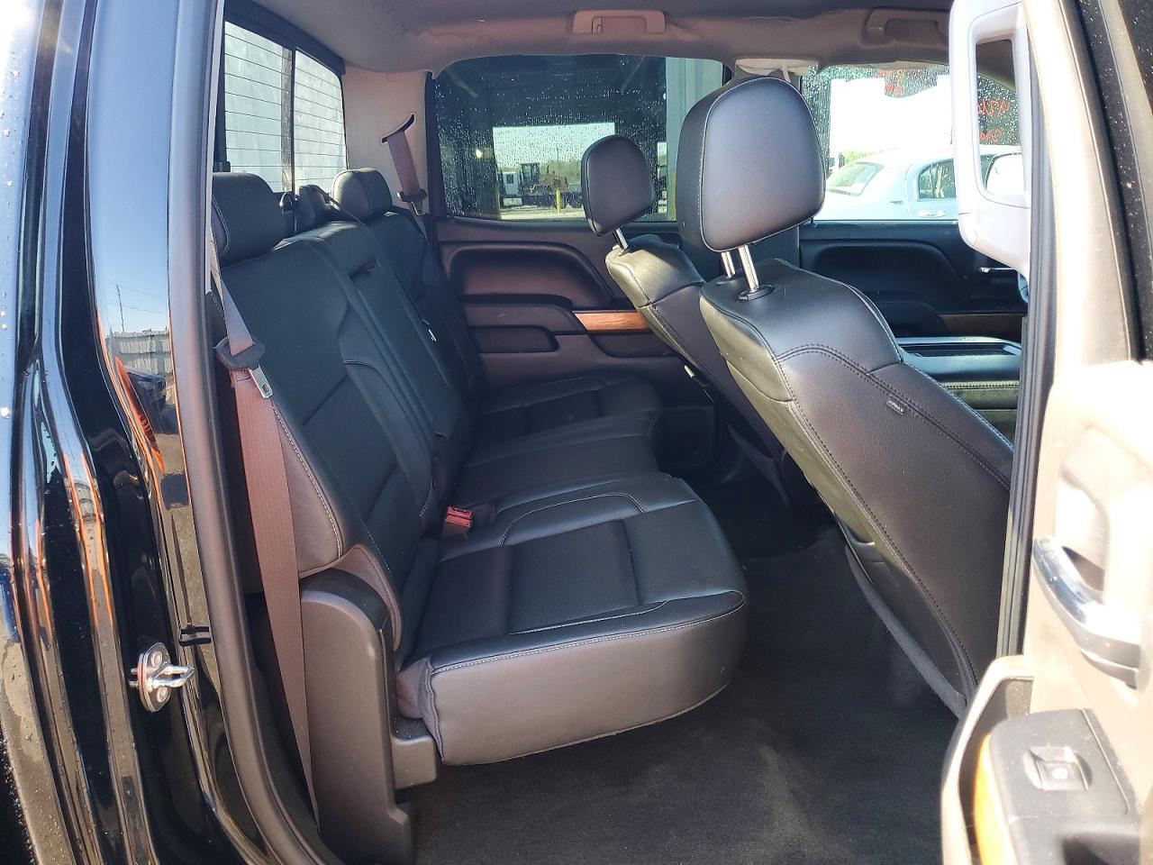 2016 Chevrolet Silverado C1500 LTZ