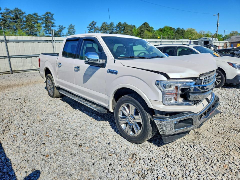 2019 Ford F150 Supercrew