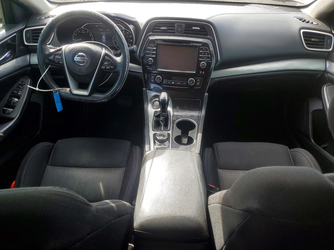 2016 Nissan Maxima 3.5 s