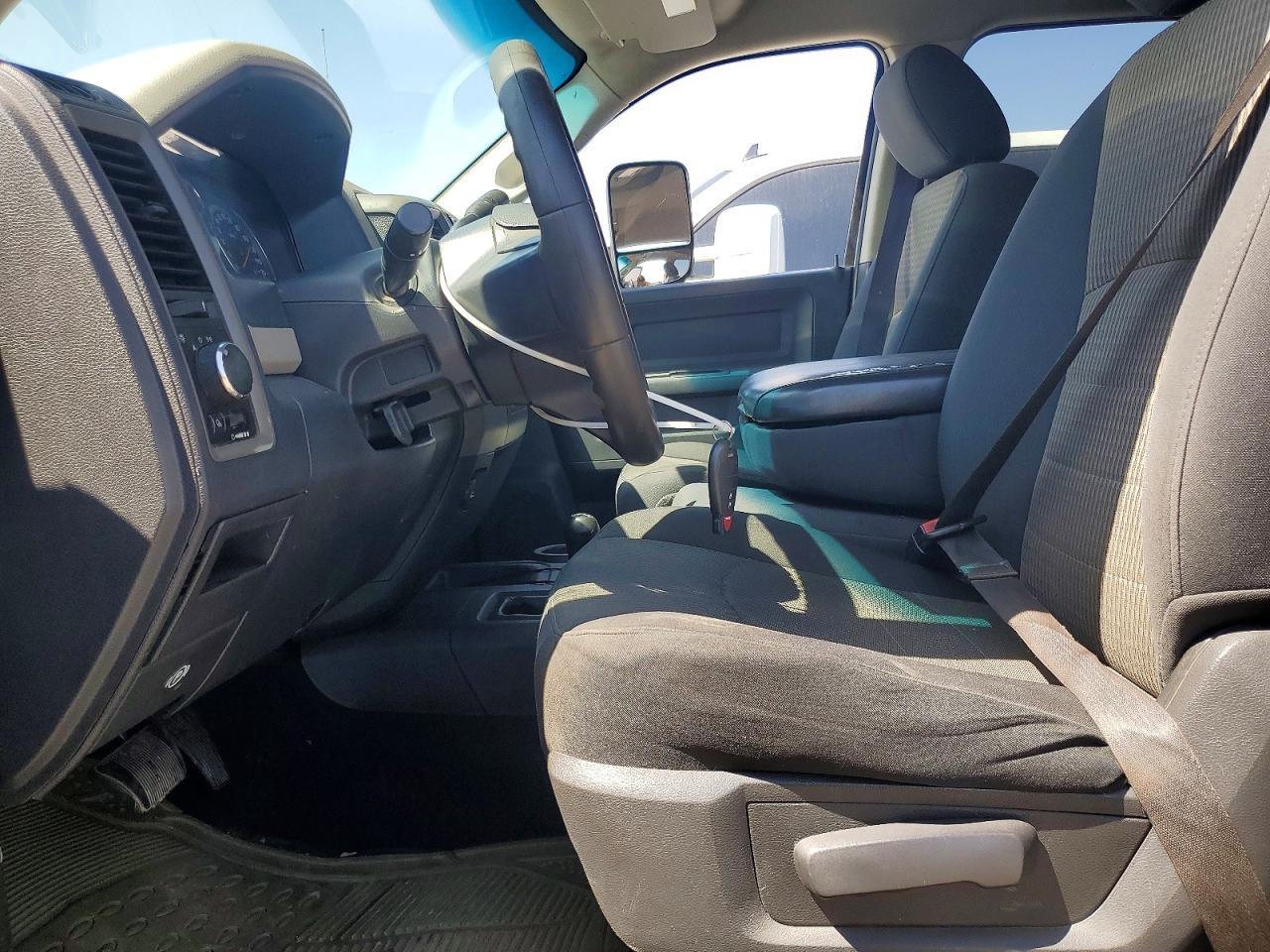 2010 Dodge RAM 2500
